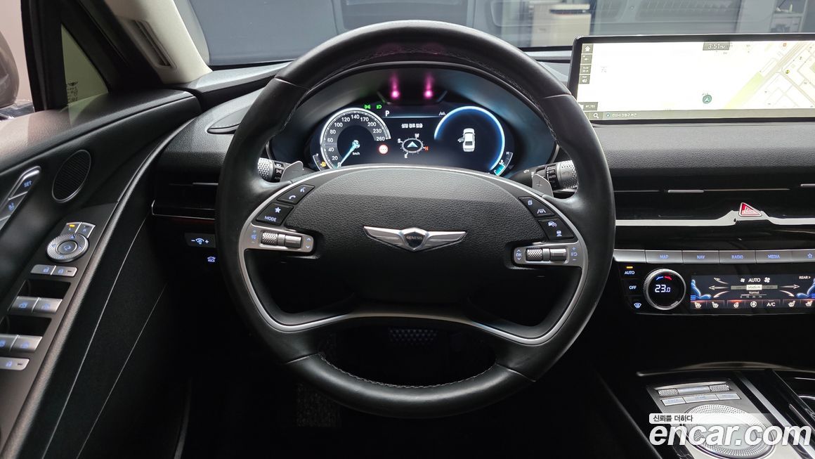 Genesis G80 2022