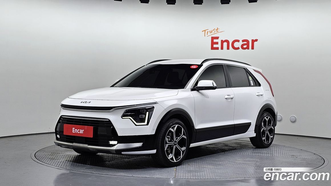 Kia Niro 2024
