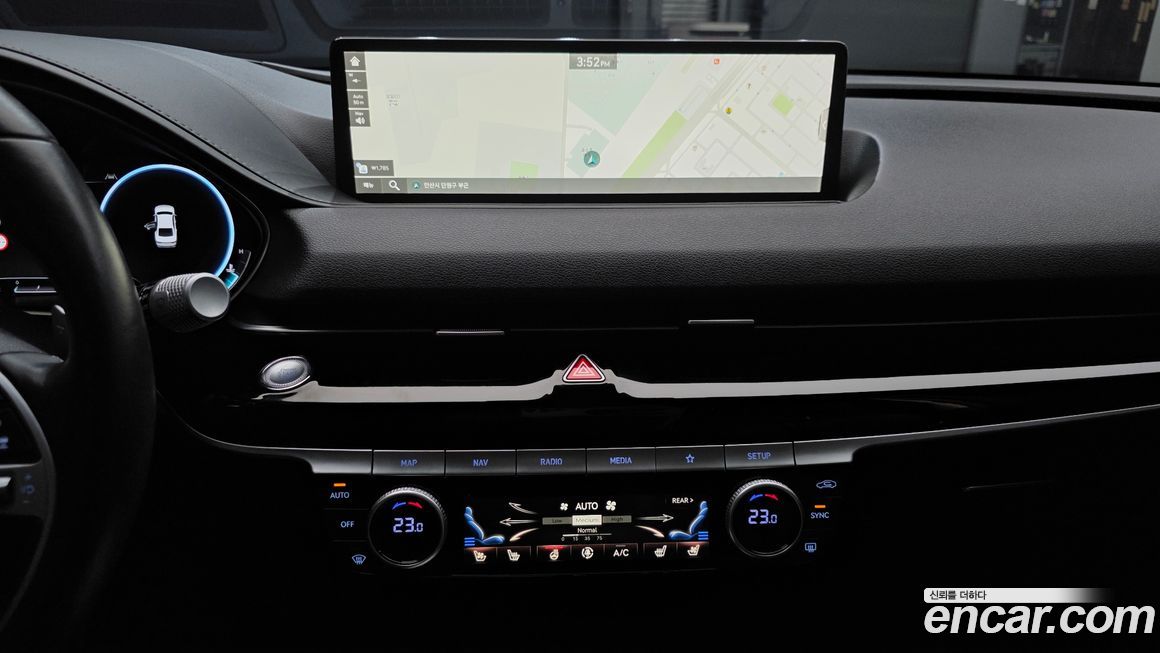 Genesis G80 2022