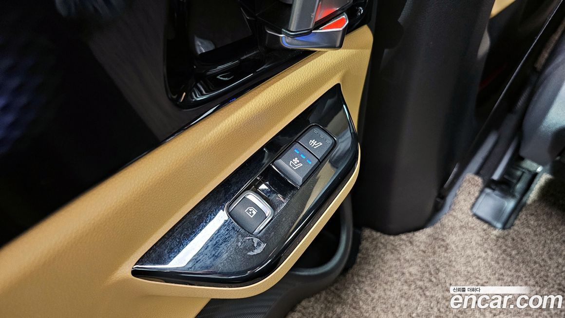 Kia Canival 2022