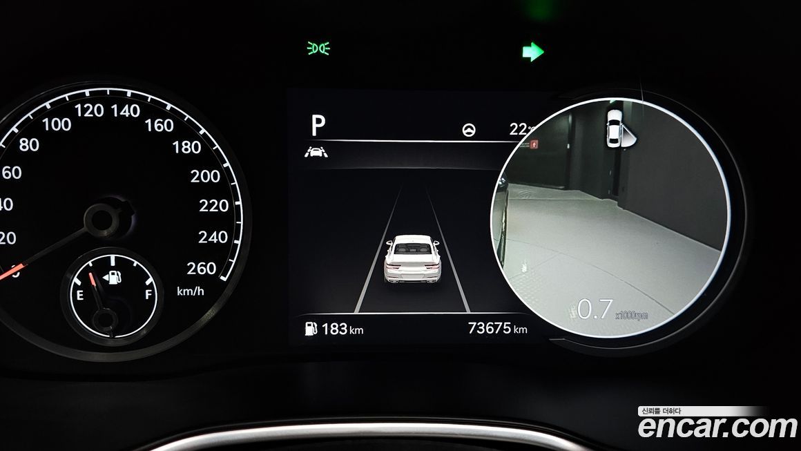 Genesis G80 2021