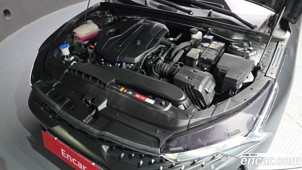 Kia K5 2021