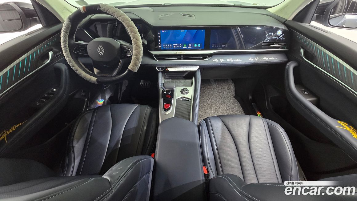 Renault-KoreaSamsung Grand Koleos 2025