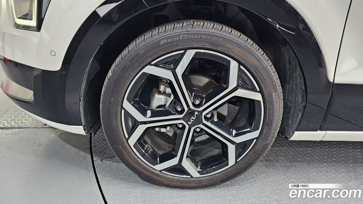 Kia Niro 2025