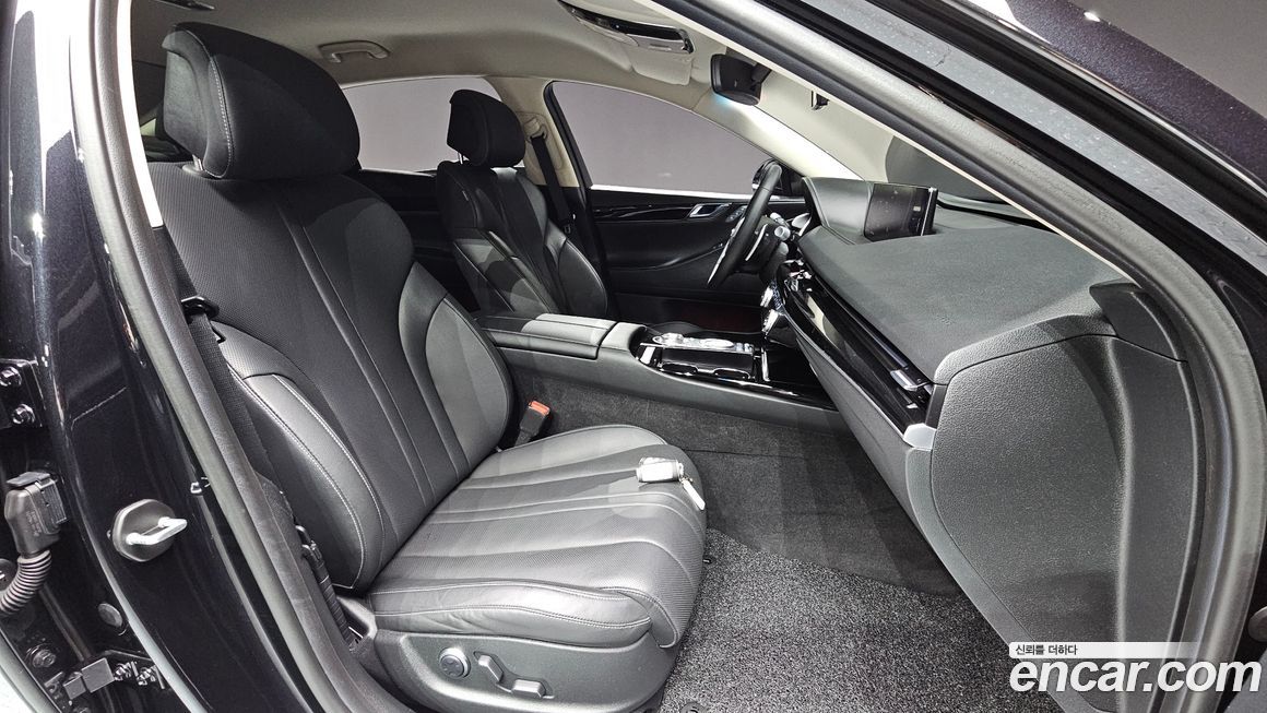 Genesis G80 2021