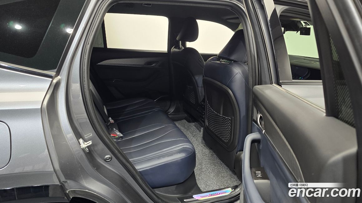 Renault-KoreaSamsung Grand Koleos 2025