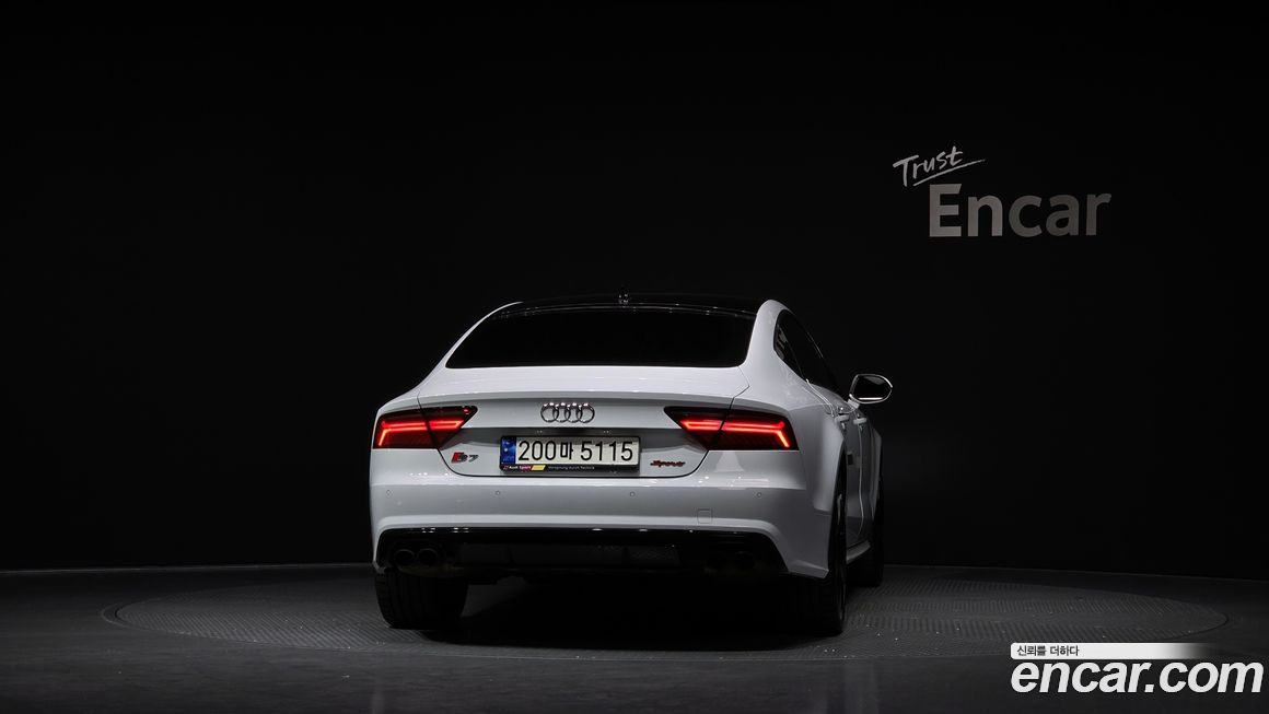 Audi S7 2016