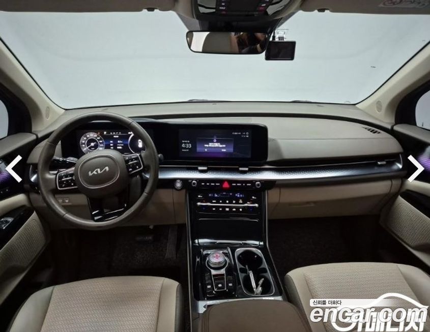 Kia Canival 2022