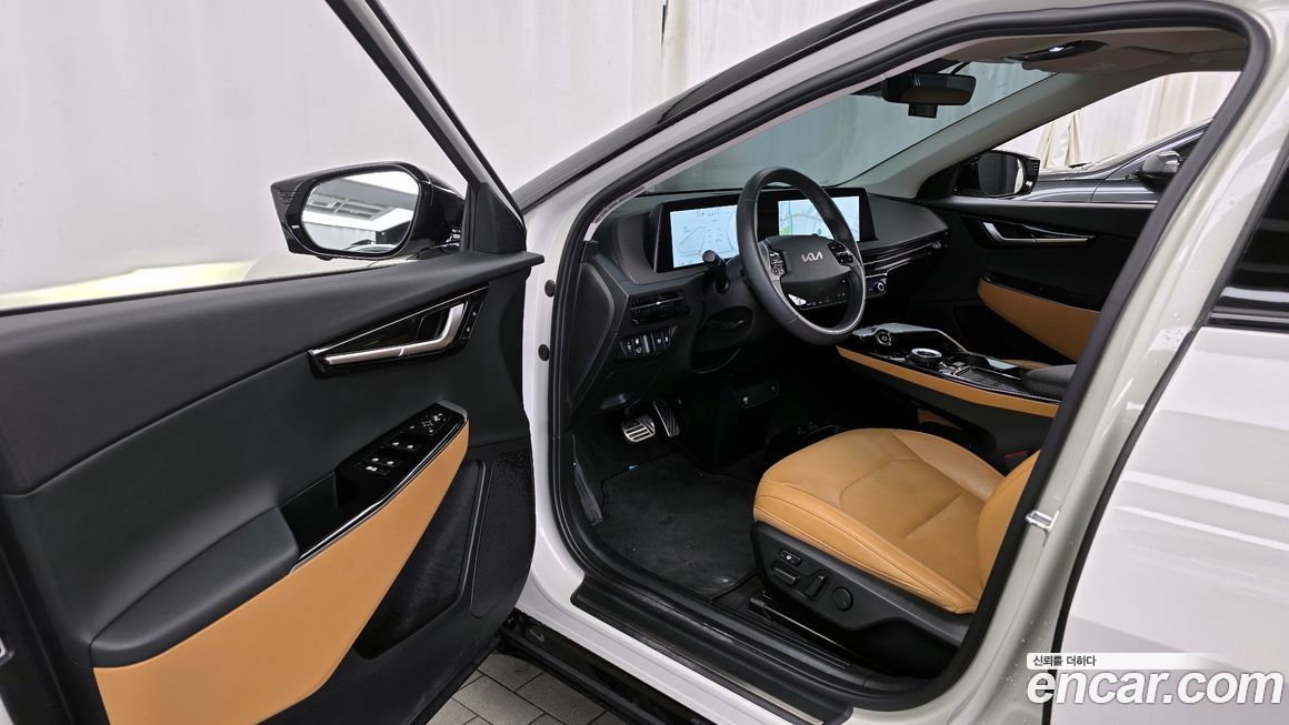 Kia EV6 2022