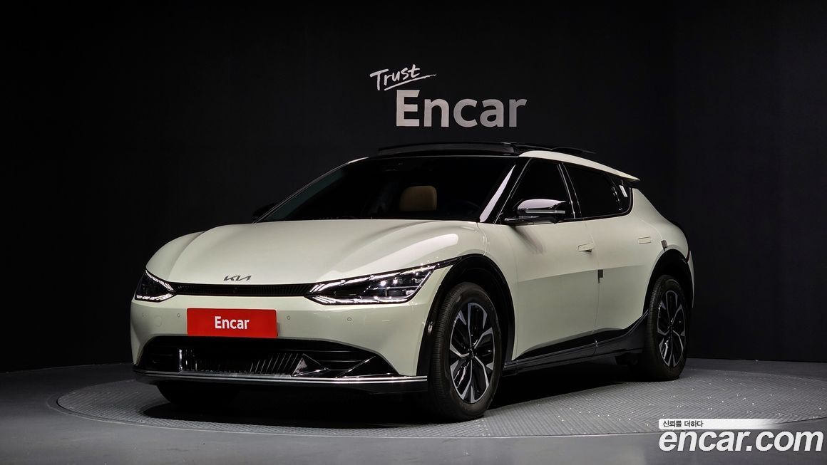 Kia EV6 2022