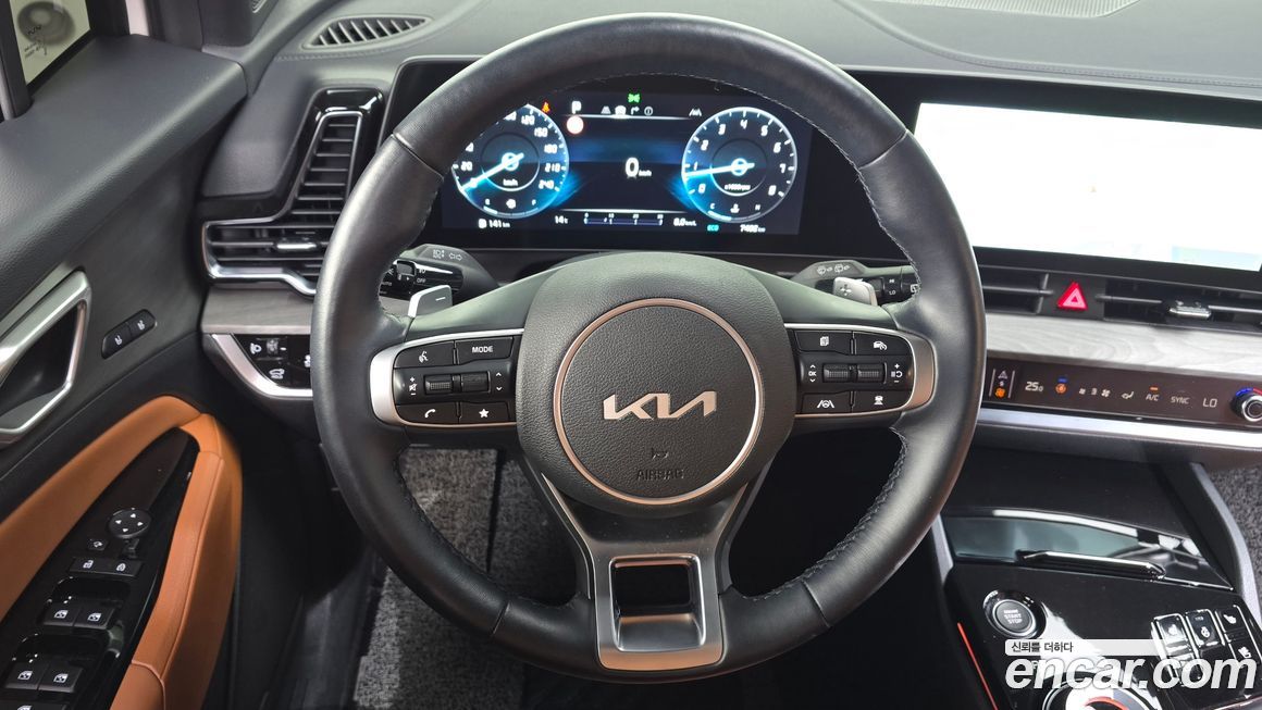 Kia Sportage 2024