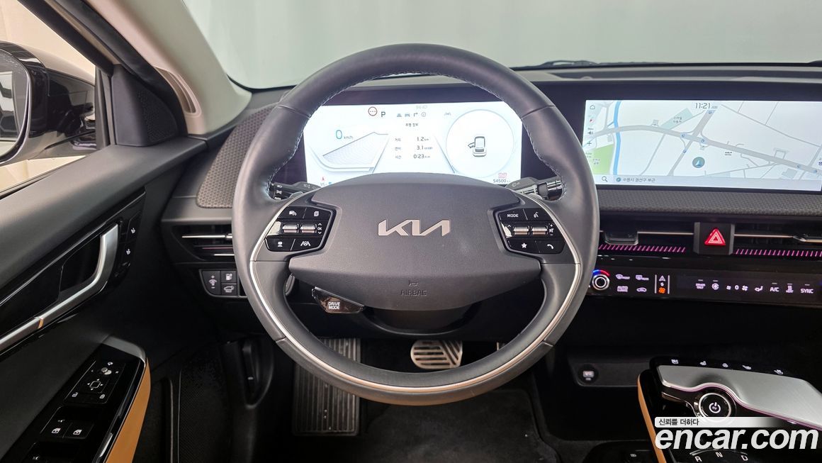 Kia EV6 2022