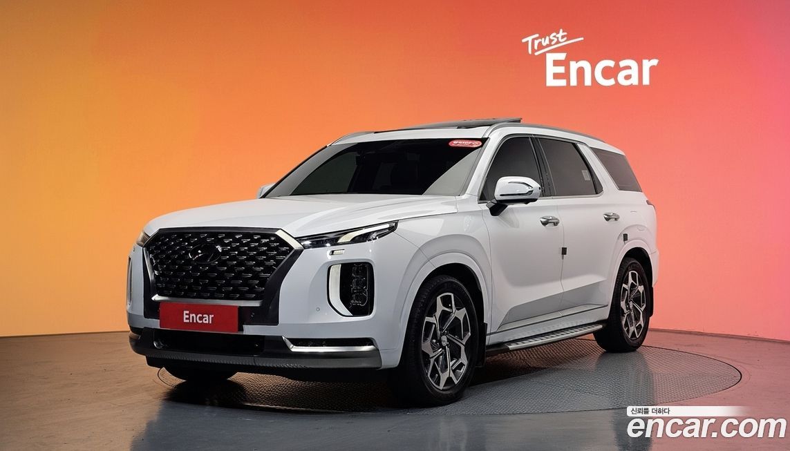 Hyundai Palisade 2022