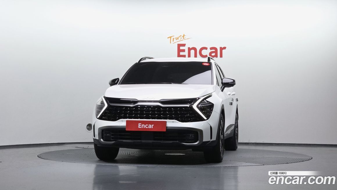 Kia Sportage 2024