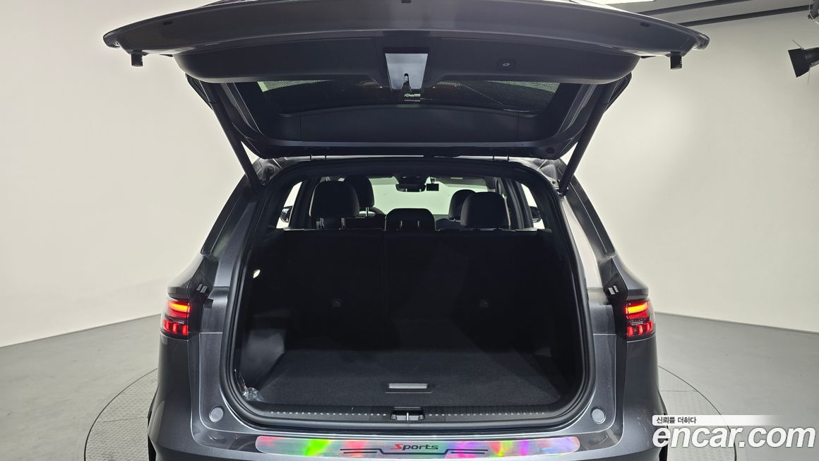 Renault-KoreaSamsung Grand Koleos 2025