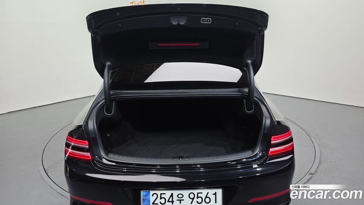 Genesis G80 2021