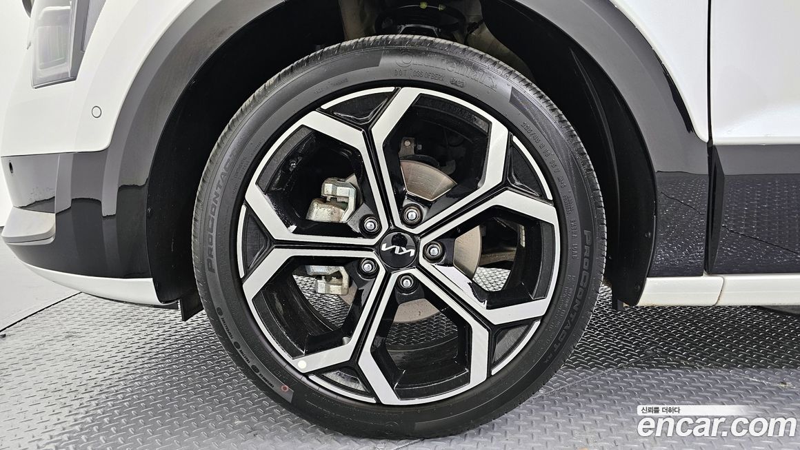 Kia Niro 2024