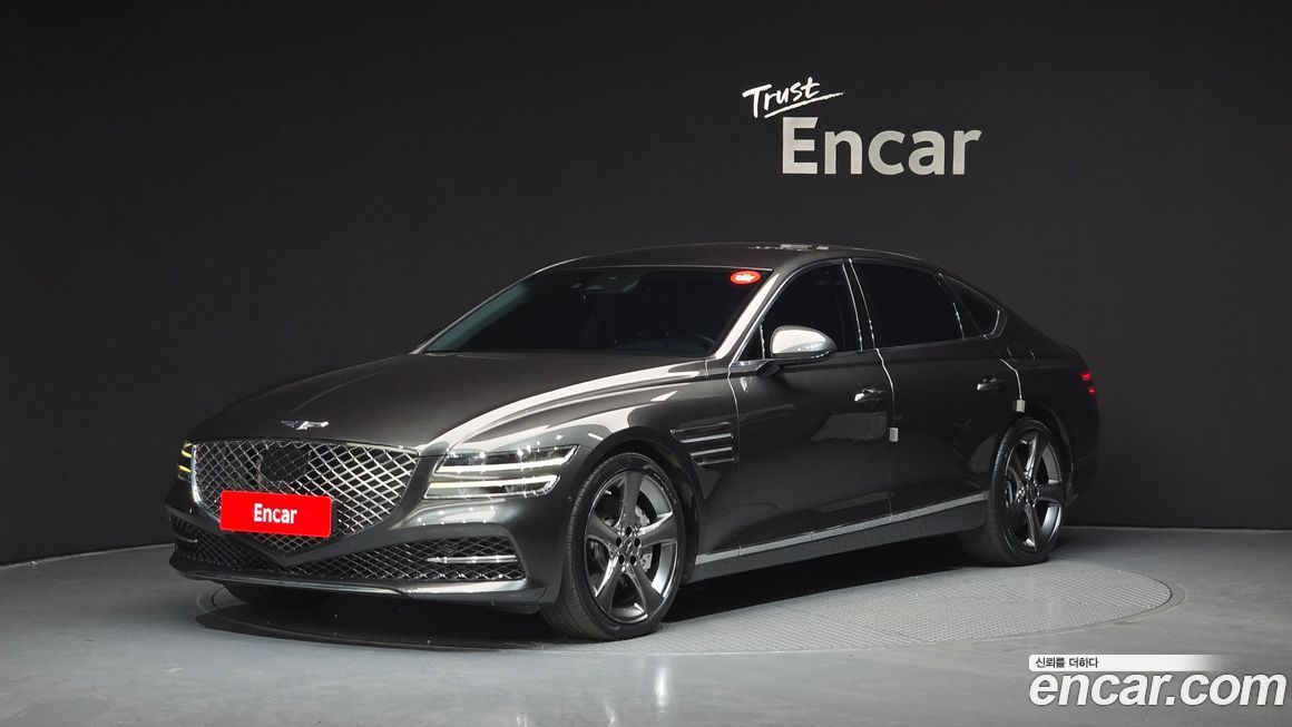 Genesis G80 2022