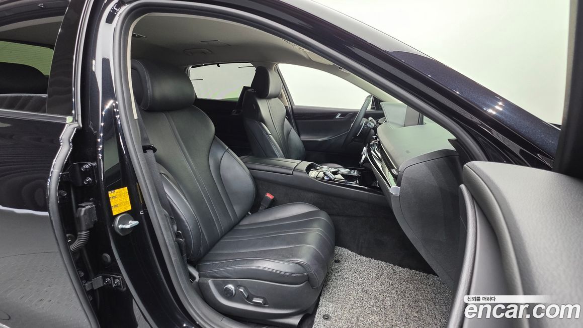 Genesis G80 2021