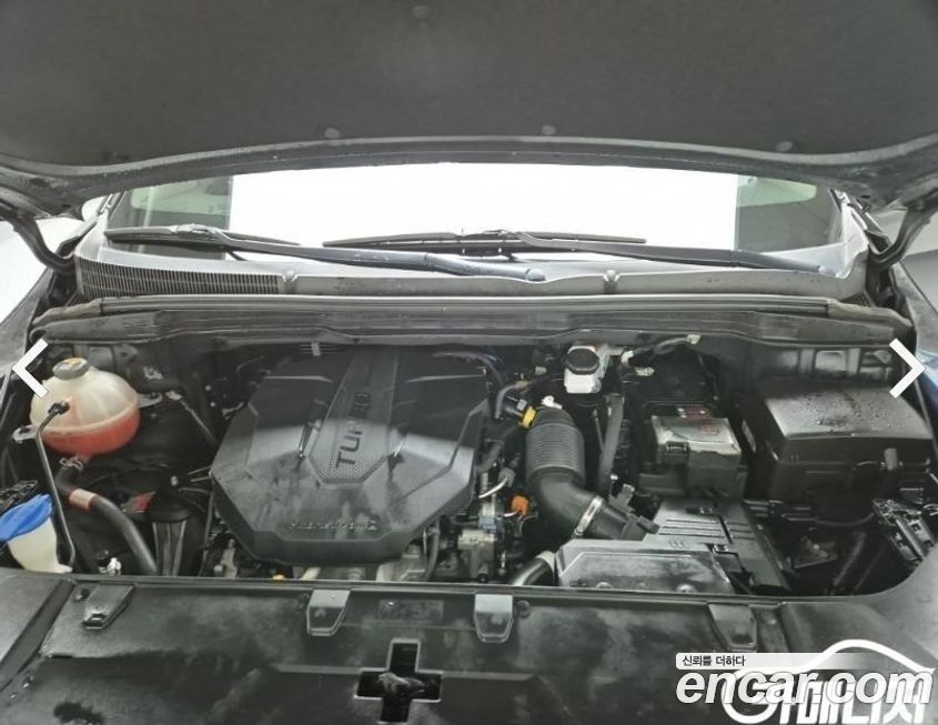 Kia Canival 2022