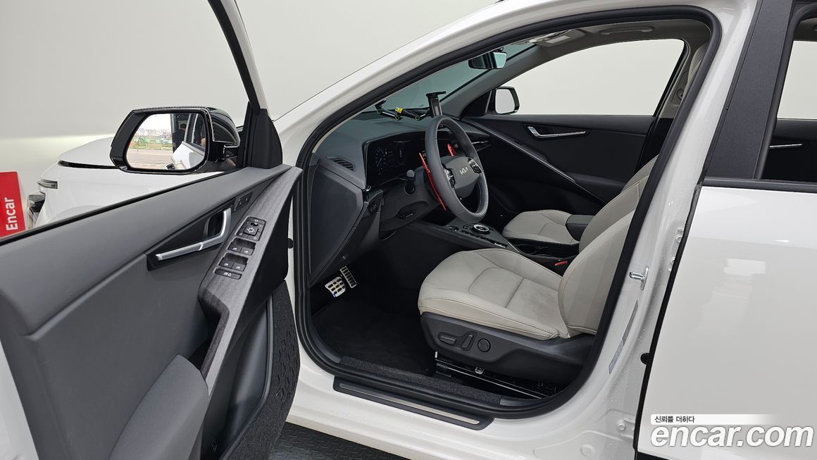 Kia Niro 2025