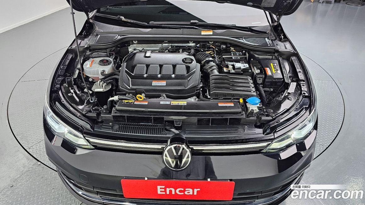 Volkswagen Golf 2023