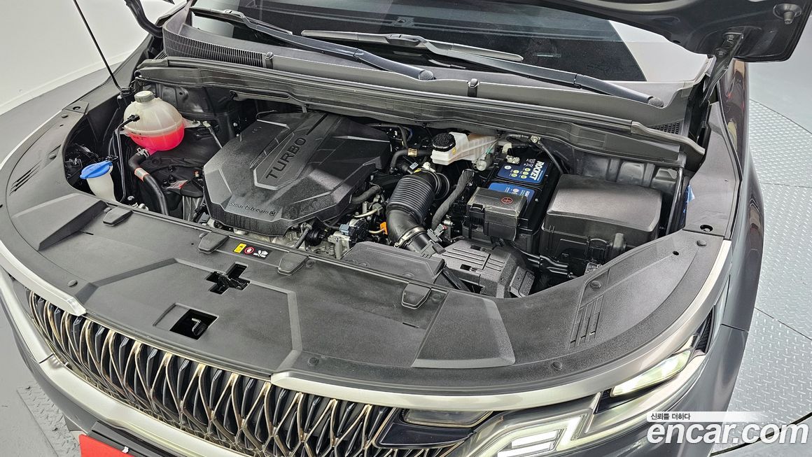 Kia Canival 2022