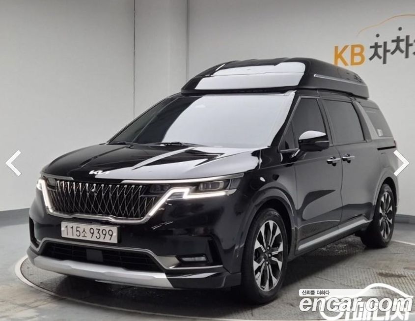 Kia Canival 2022