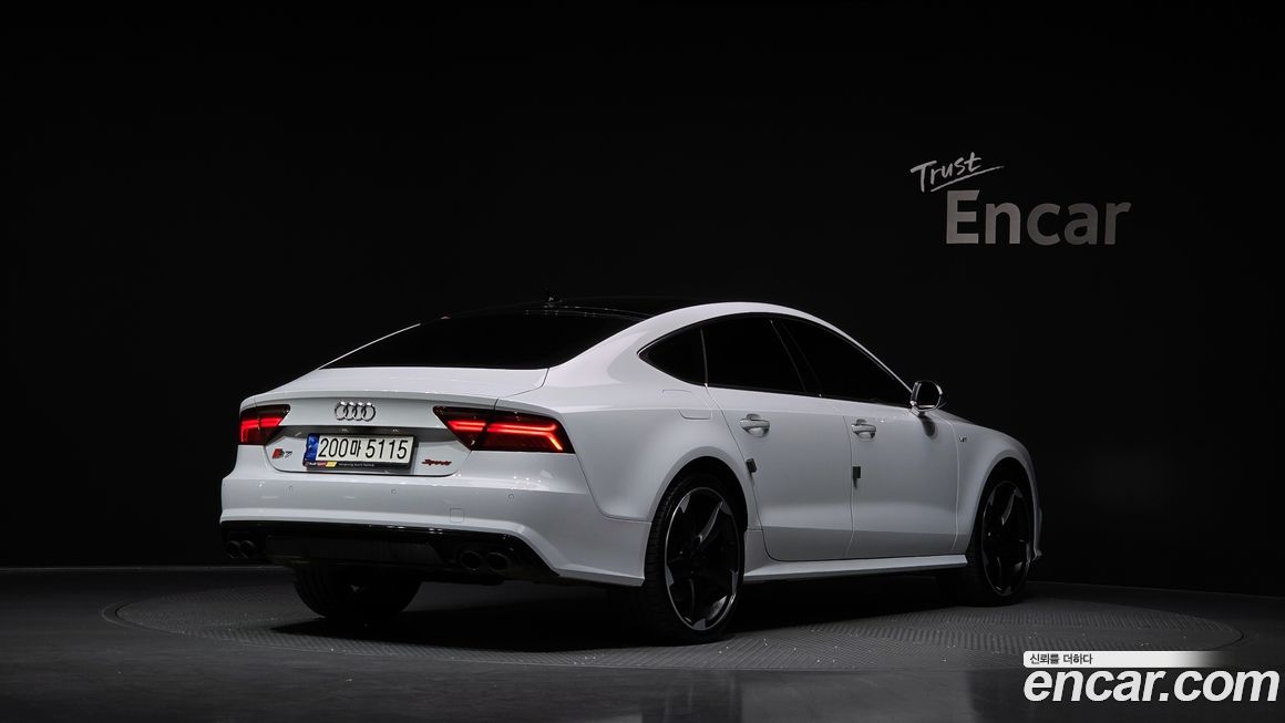 Audi S7 2016