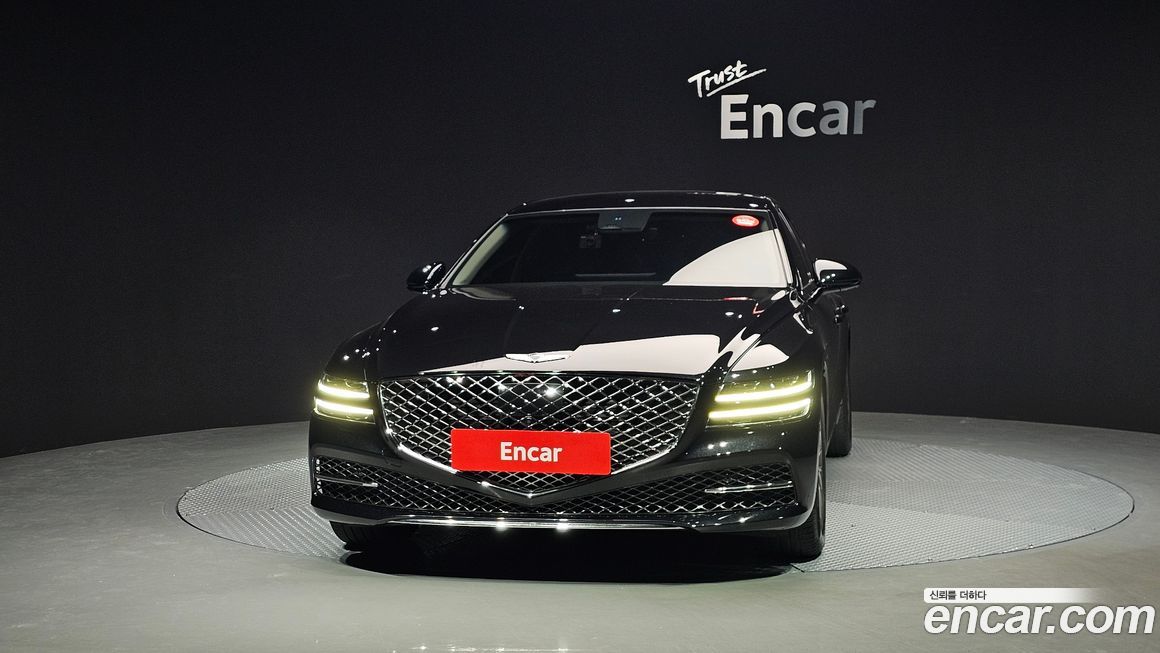 Genesis G80 2021