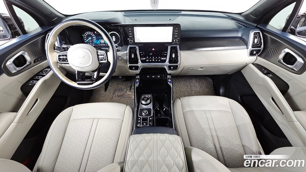 Kia Sorento 2022