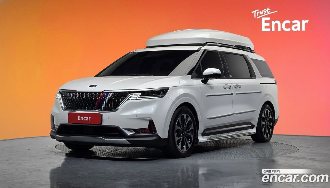 Kia Canival 2021