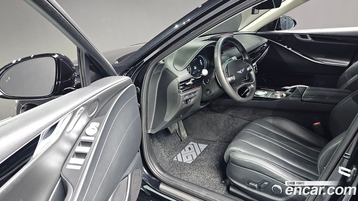 Genesis G80 2021