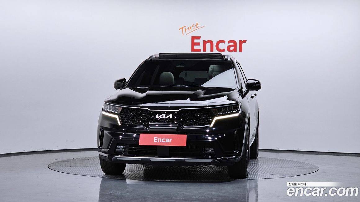 Kia Sorento 2022