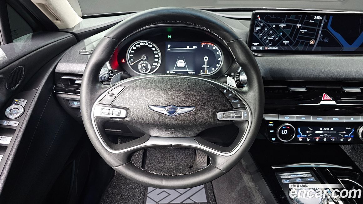 Genesis G80 2021