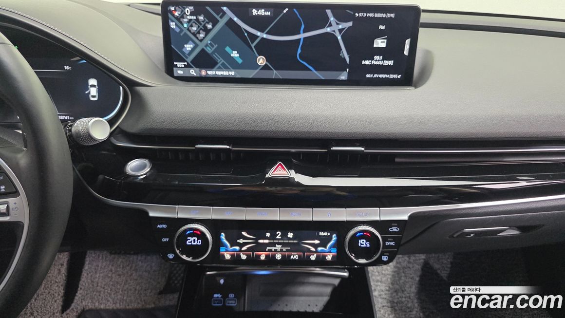 Genesis G80 2021