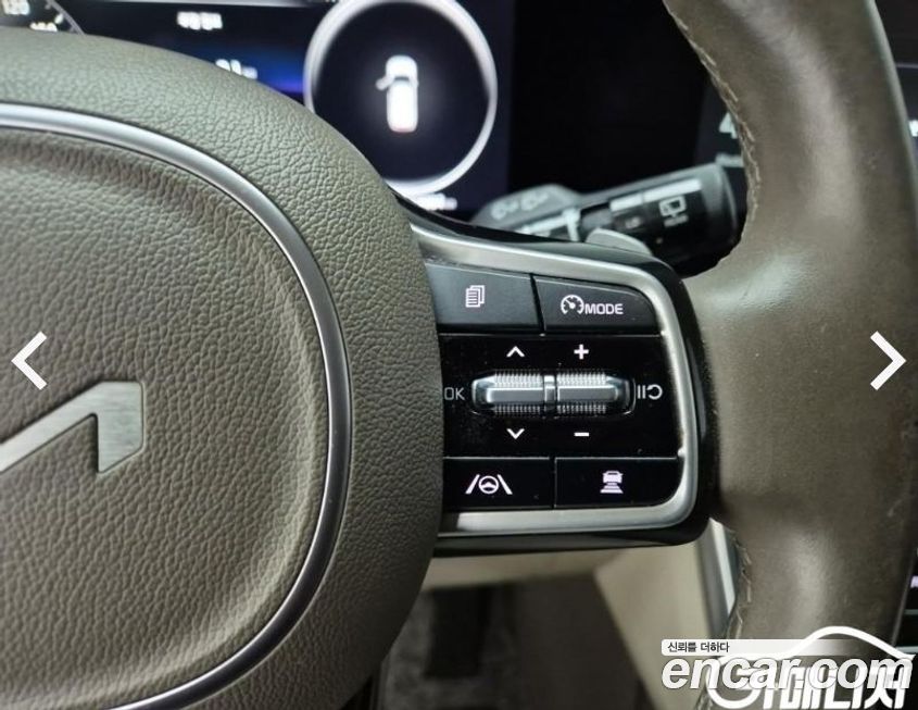 Kia Canival 2022
