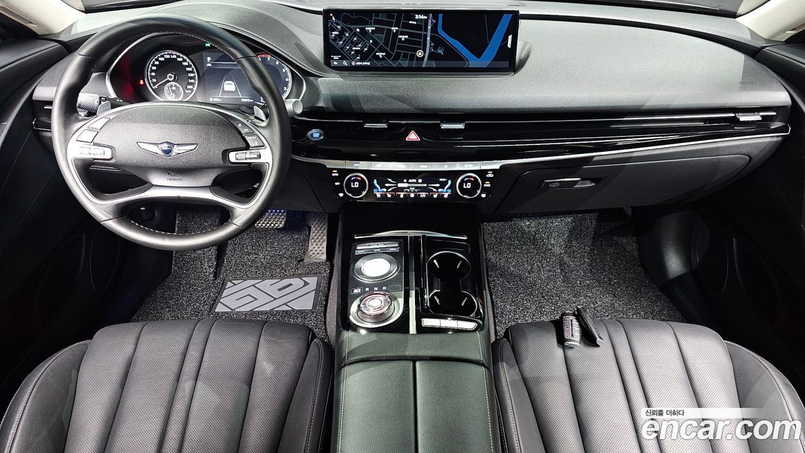 Genesis G80 2021