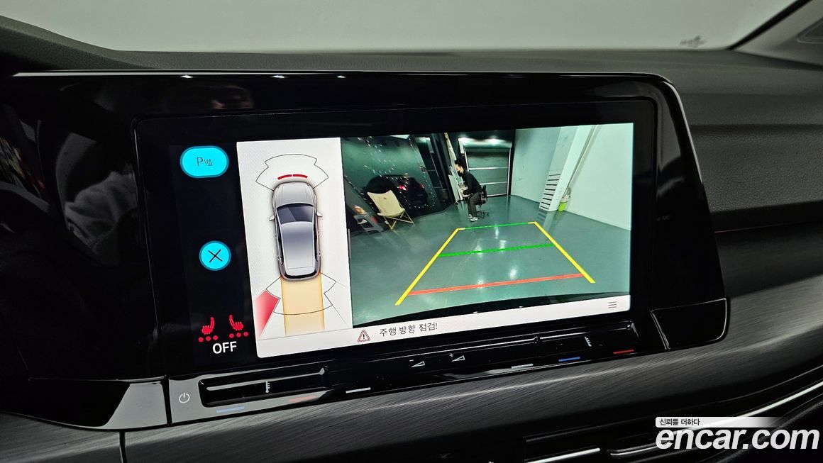 Volkswagen Golf 2023