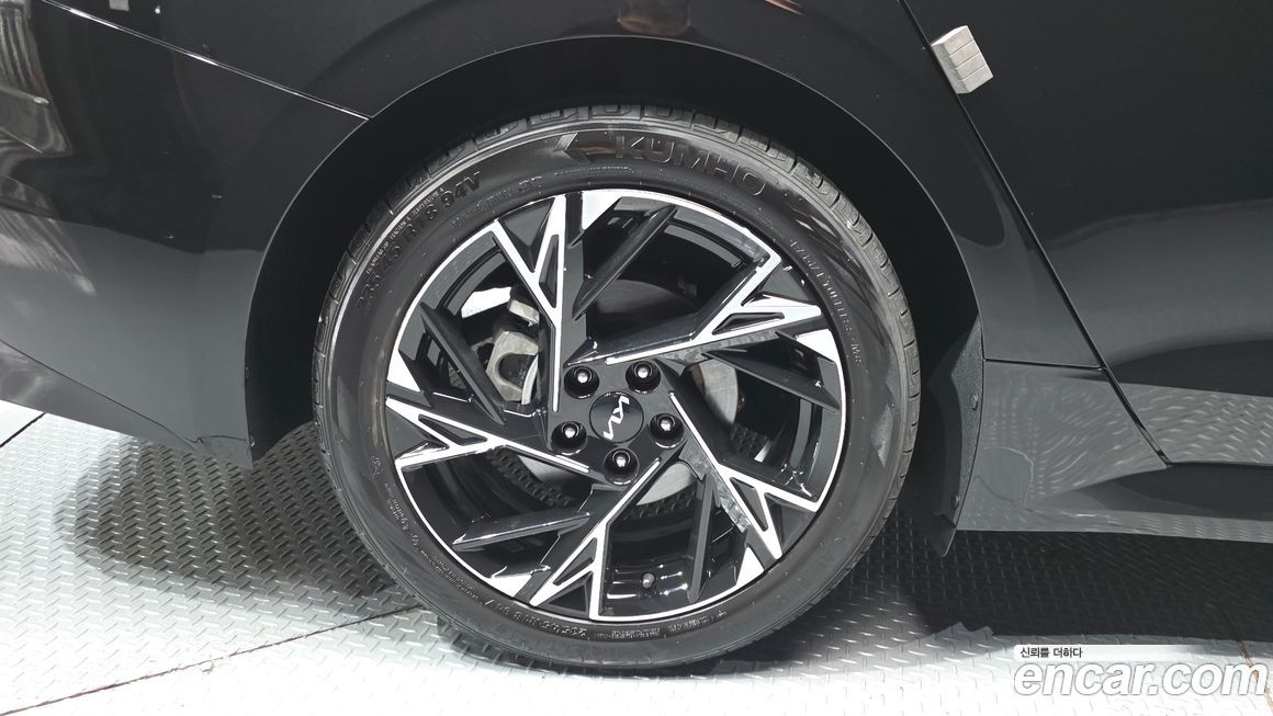 Kia K5 2024