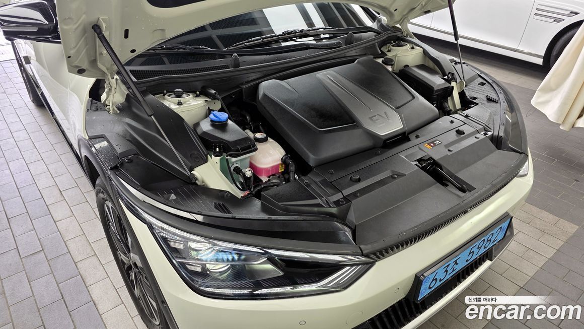 Kia EV6 2022