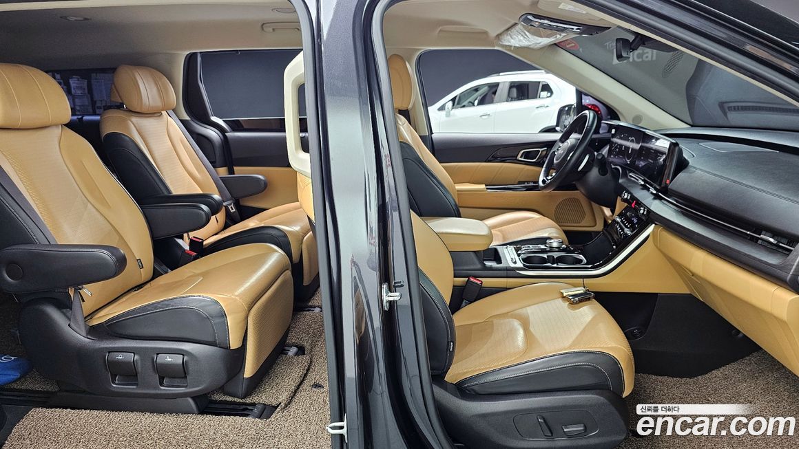 Kia Canival 2022