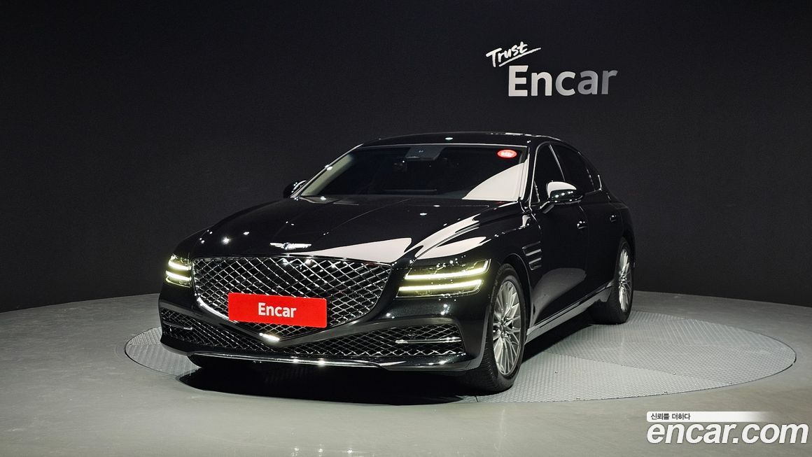 Genesis G80 2021
