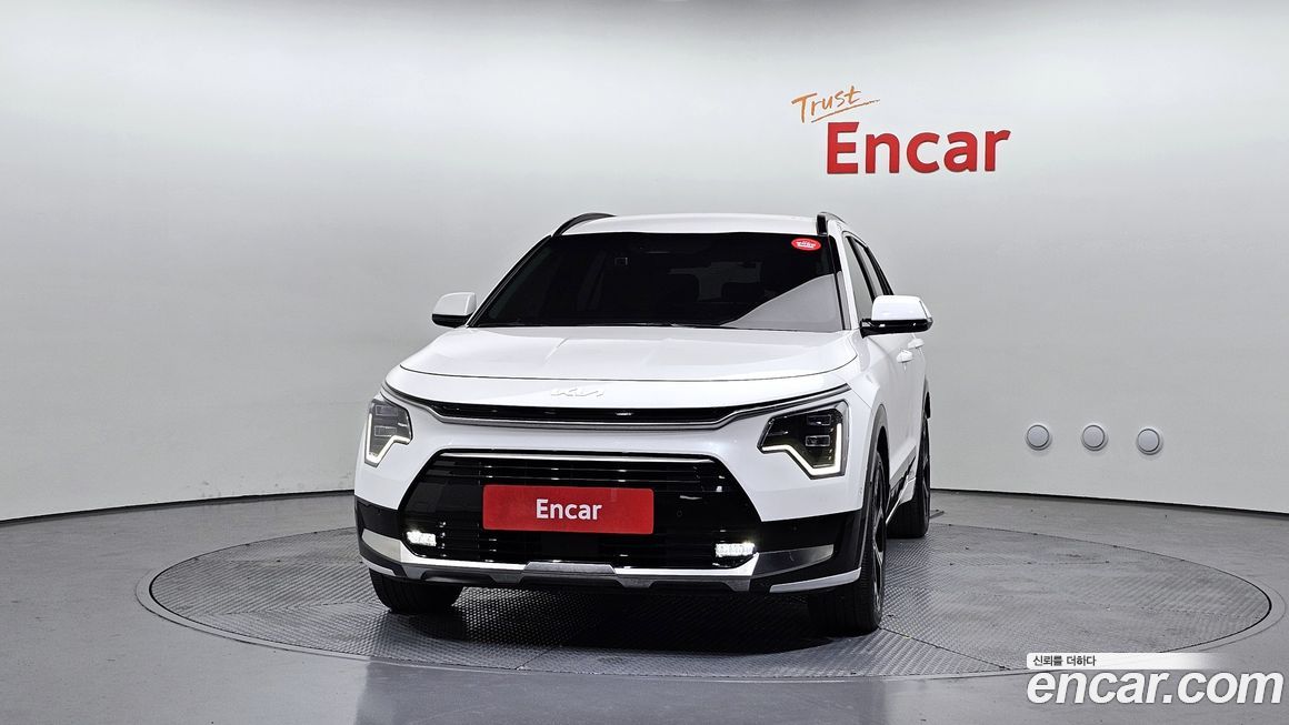 Kia Niro 2024