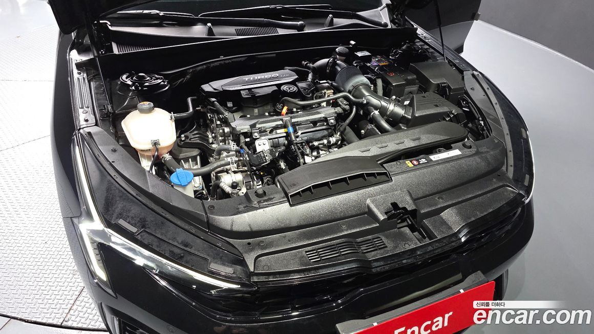 Kia K5 2024