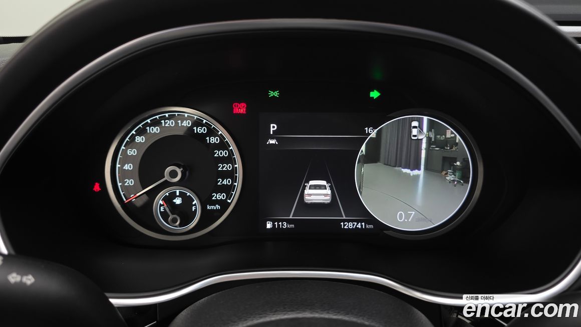 Genesis G80 2021