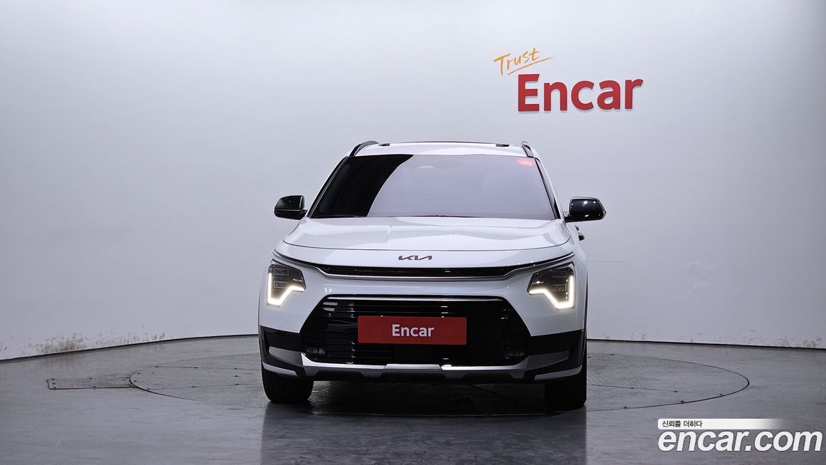 Kia Niro 2025