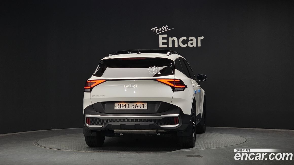 Kia Sportage 2022