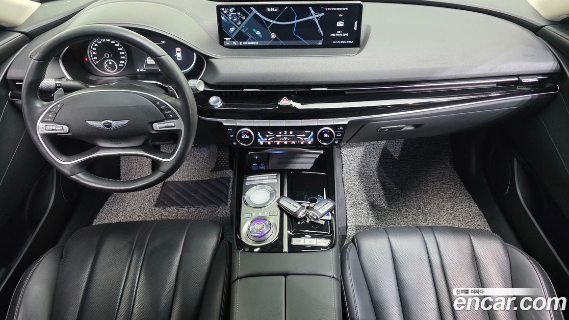 Genesis G80 2021