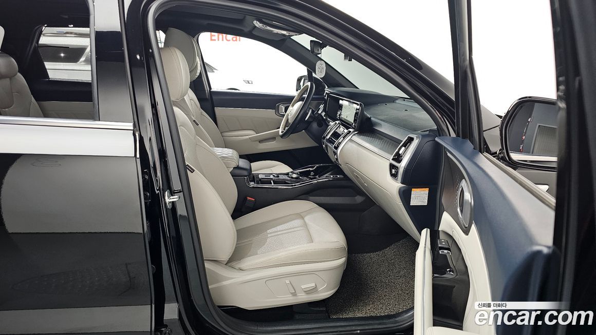 Kia Sorento 2022